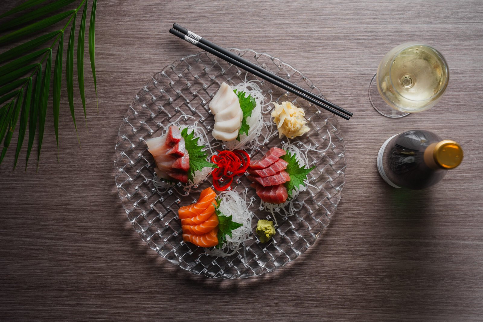 Sushi Sashimi & Omakase(chef´s choice)