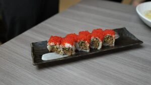 N73. MILKY TUNA ROLL