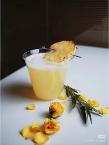 85. Pine Apple Ice Weine